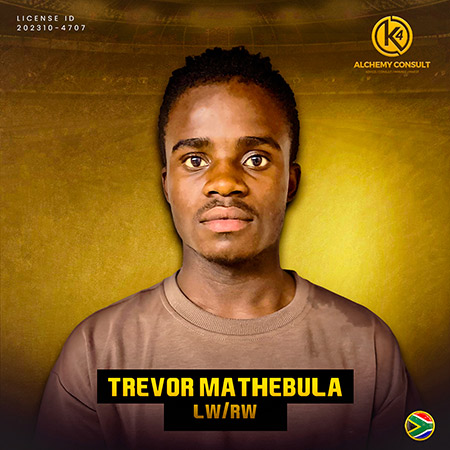 Trevor Mathebula- Left & Right Wing, Trevor Mathebula, Left & Right Wing, K4 Alchemy Consult